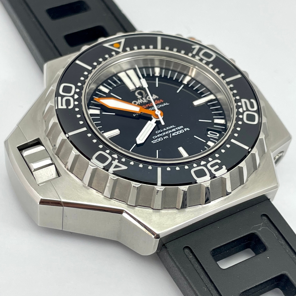 Omega Seamaster Ploprof 1200M Co-Axial Chronometer 