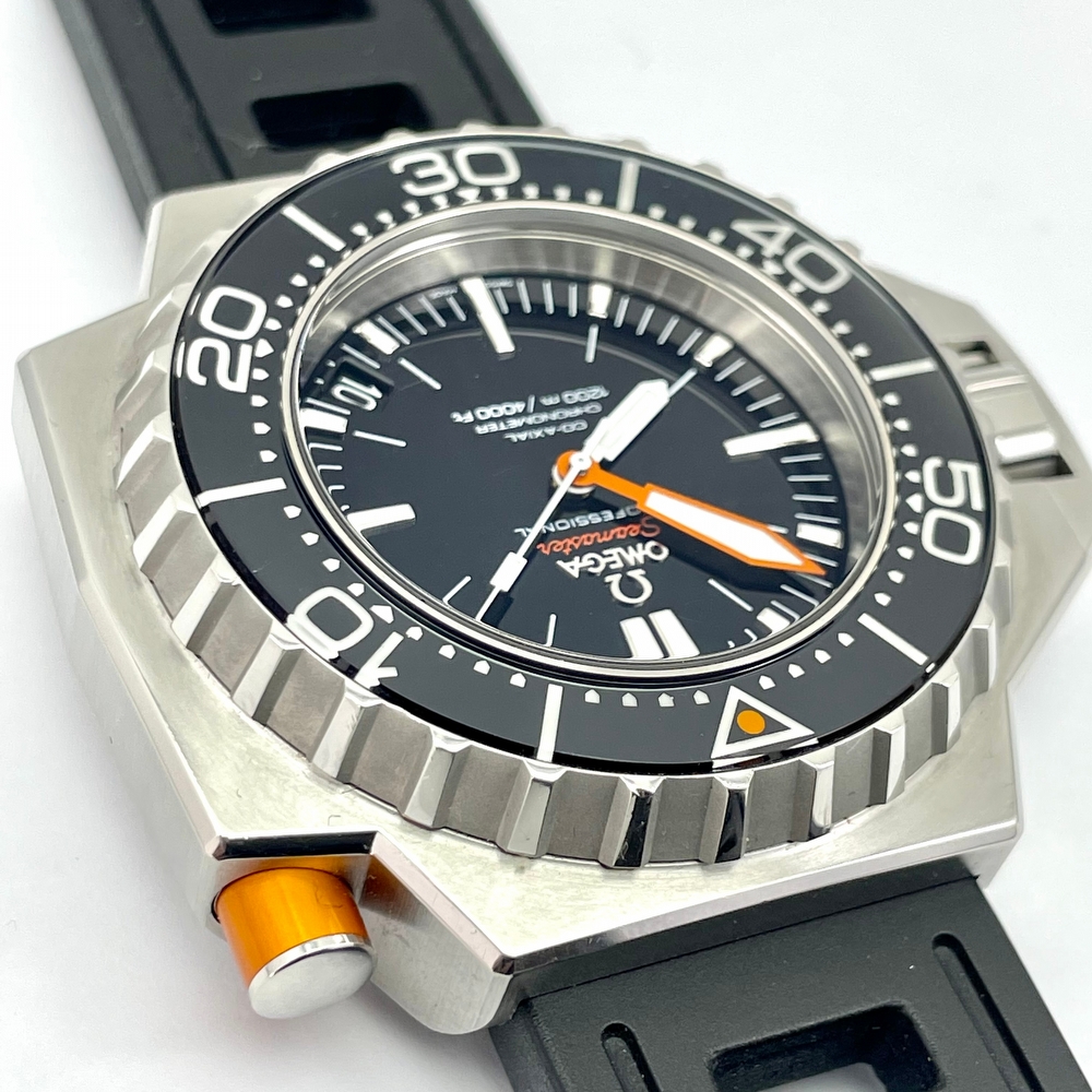 Omega Seamaster Ploprof 1200M Co-Axial Chronometer 