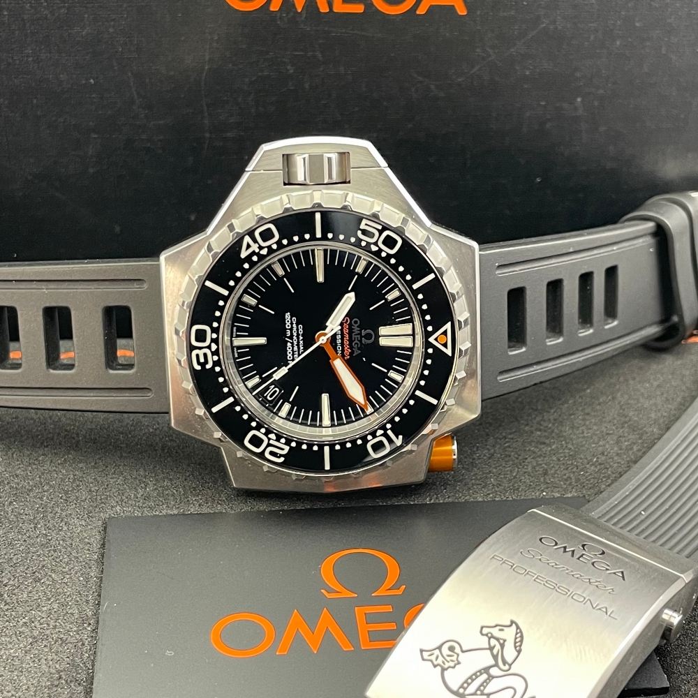 Omega Seamaster Ploprof 1200M Co-Axial Chronometer 