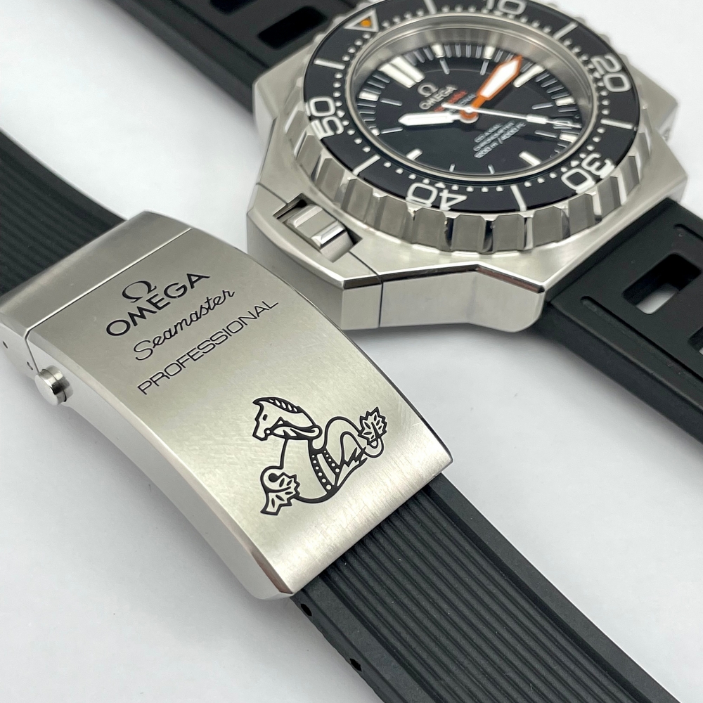 Omega Seamaster Ploprof 1200M Co-Axial Chronometer 