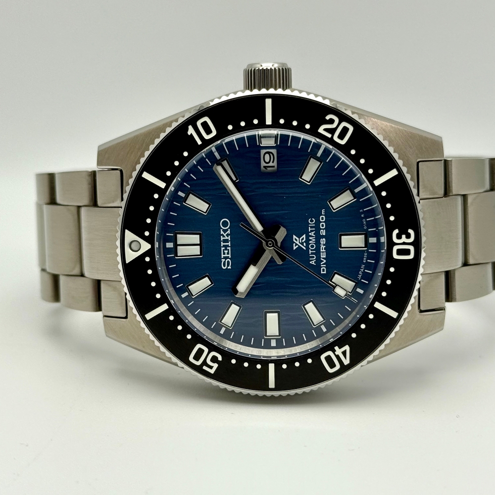Seiko Prospex Save The Ocean Special Edition