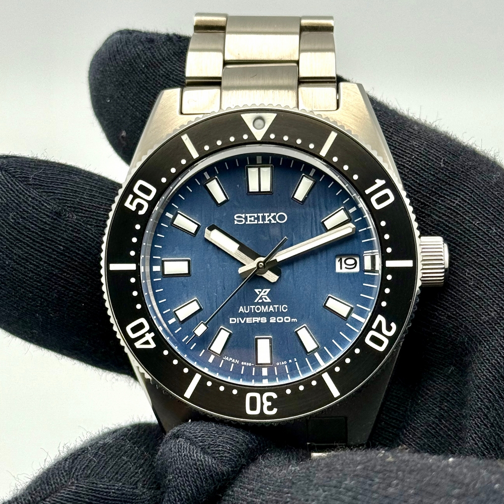 Seiko Prospex Save The Ocean Special Edition