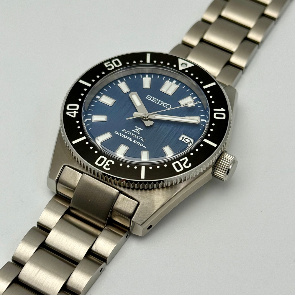 Seiko Prospex Save The Ocean Special Edition
