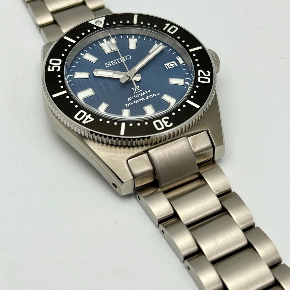 Seiko Prospex Save The Ocean Special Edition
