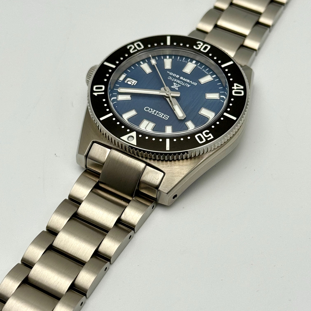 Seiko Prospex Save The Ocean Special Edition