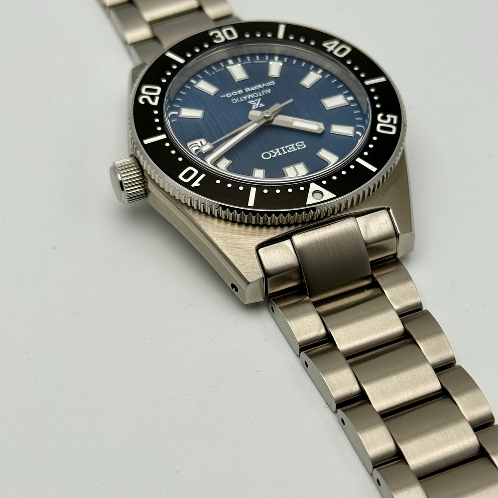 Seiko Prospex Save The Ocean Special Edition