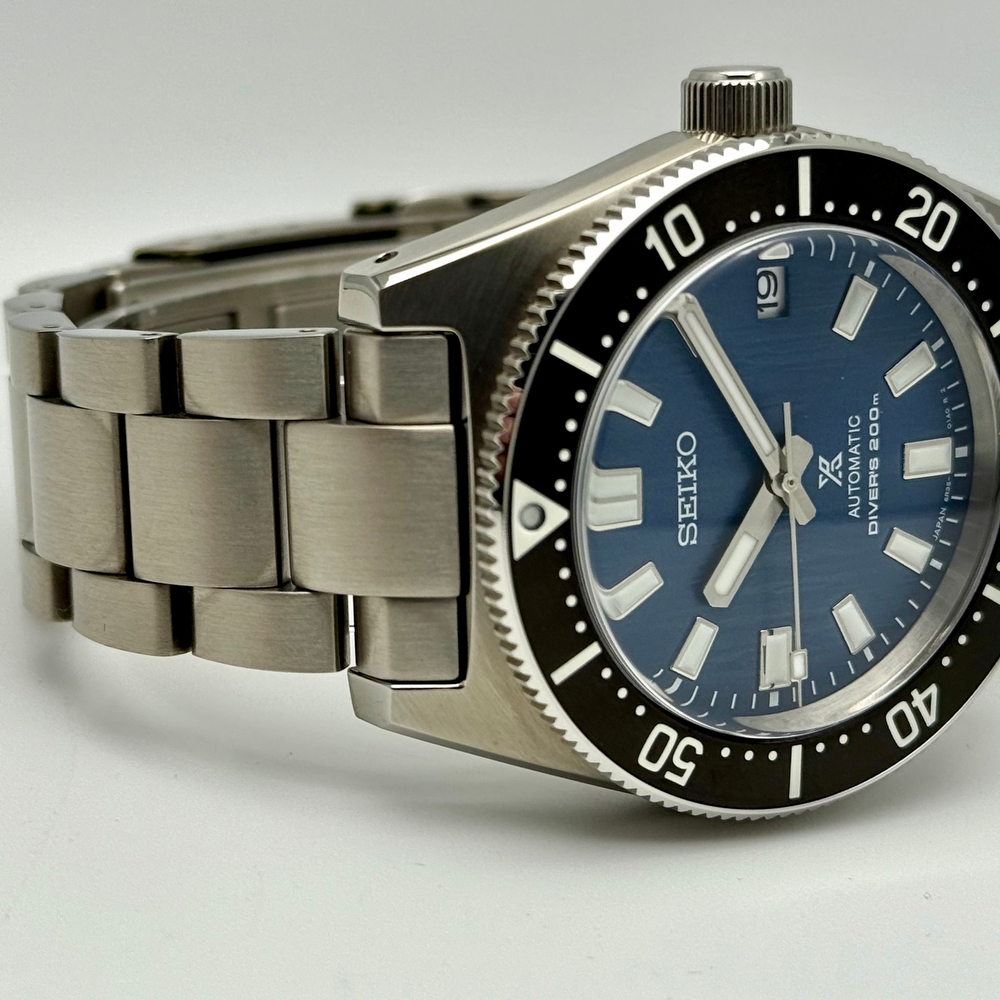 Seiko Prospex Save The Ocean Special Edition