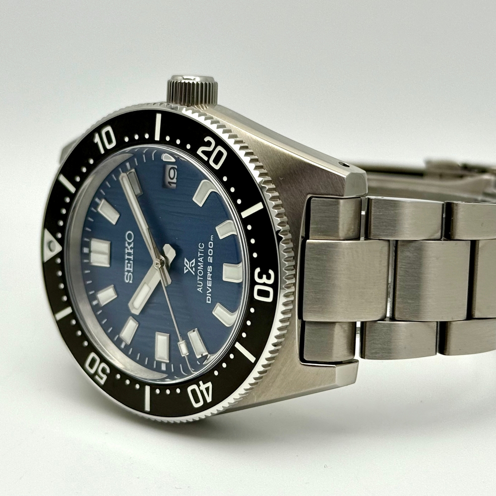 Seiko Prospex Save The Ocean Special Edition