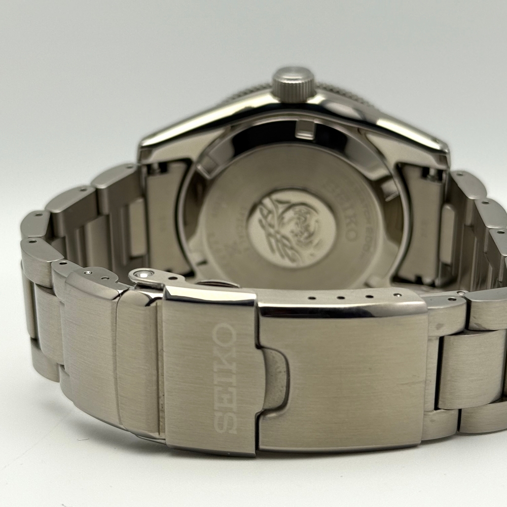 Seiko Prospex Save The Ocean Special Edition