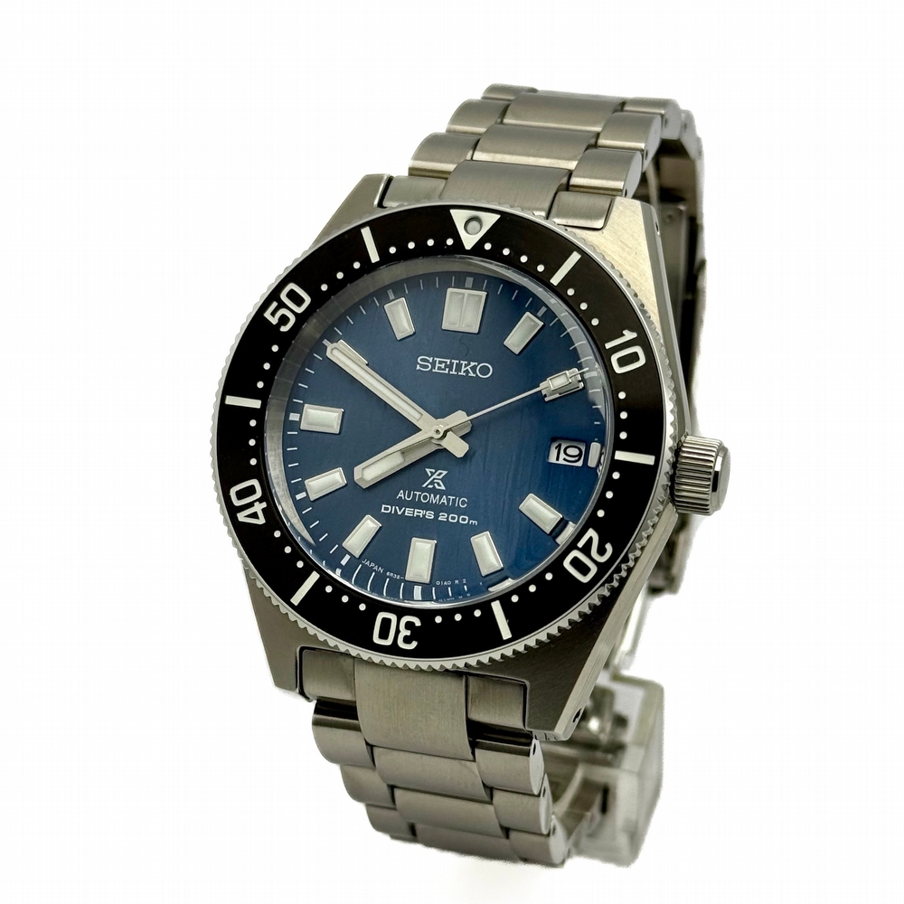 Seiko Prospex Save The Ocean Special Edition