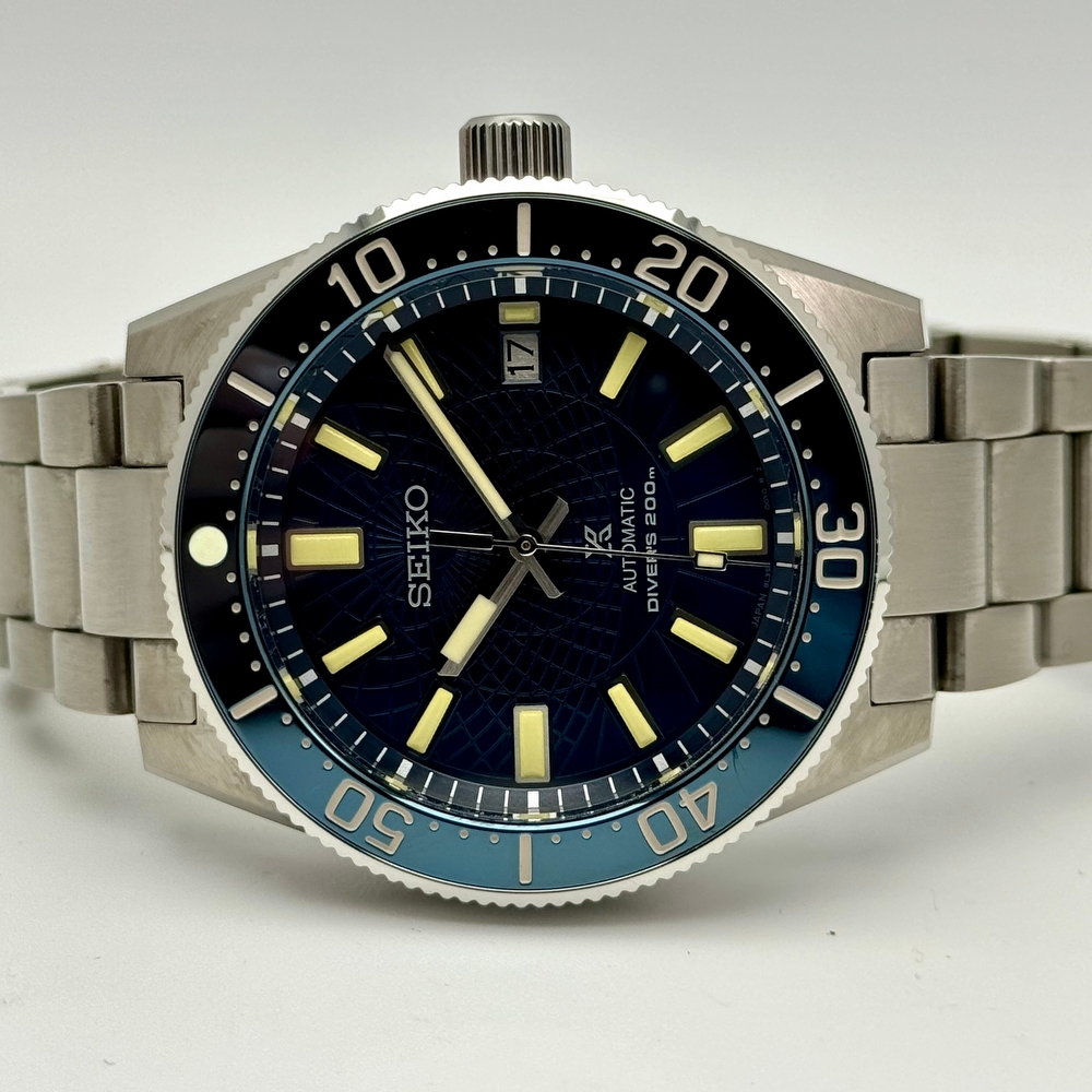 Seiko 1965 Divers Modern Re-interpretation Limited Edition 1300 Pcs