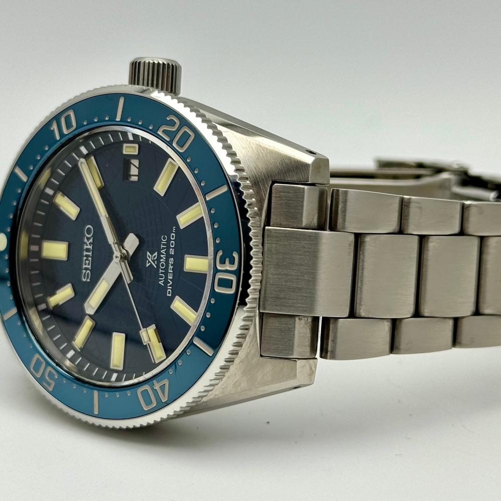 Seiko 1965 Divers Modern Re-interpretation Limited Edition 1300 Pcs