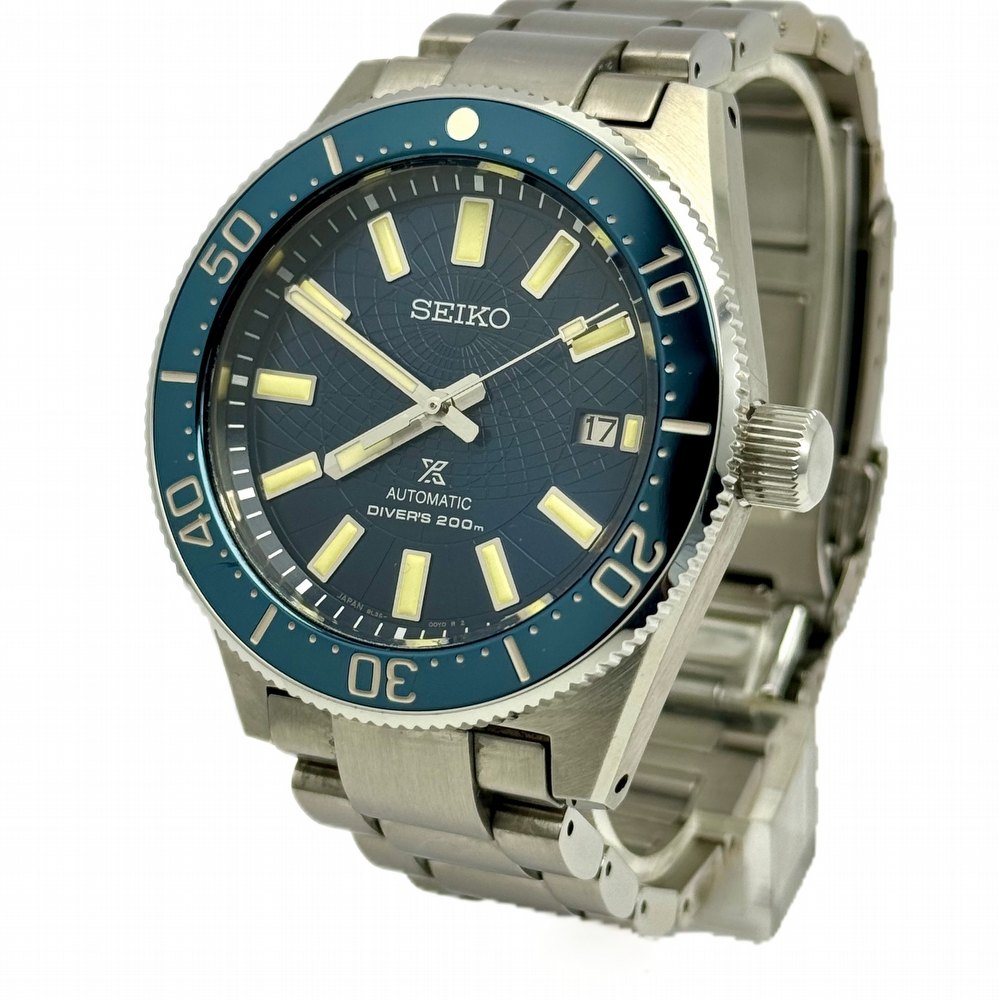 Seiko 1965 Divers Modern Re-interpretation Limited Edition 1300 Pcs