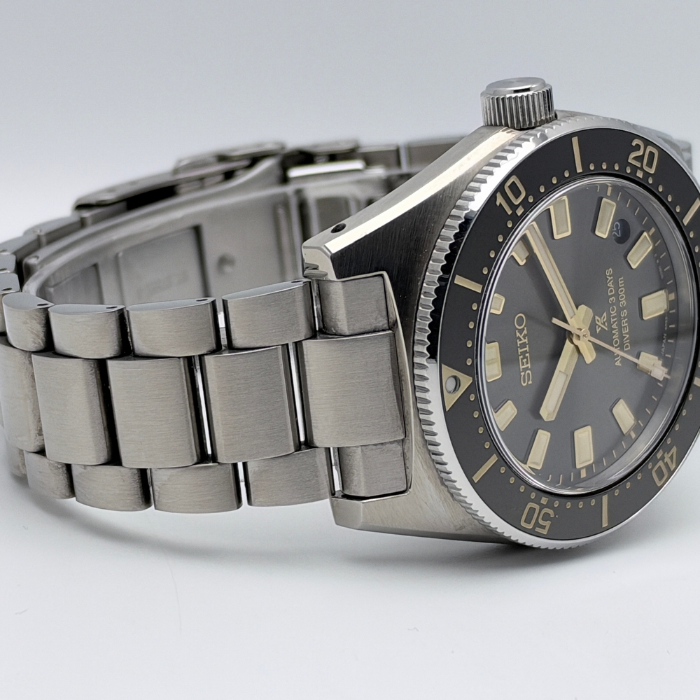 Seiko 1965 Heritage Diver’s 100th Anniversary Special Edition