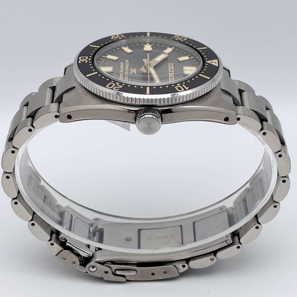 Seiko 1965 Heritage Diver’s 100th Anniversary Special Edition