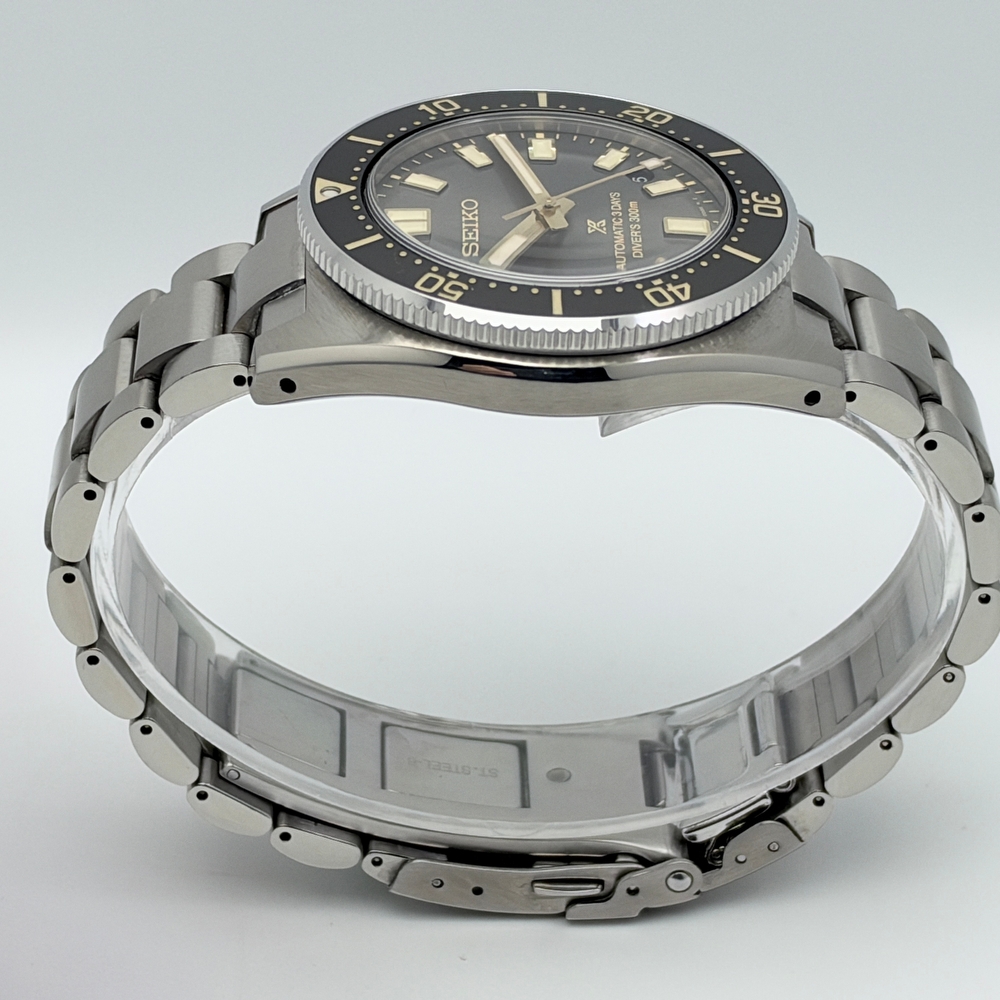 Seiko 1965 Heritage Diver’s 100th Anniversary Special Edition