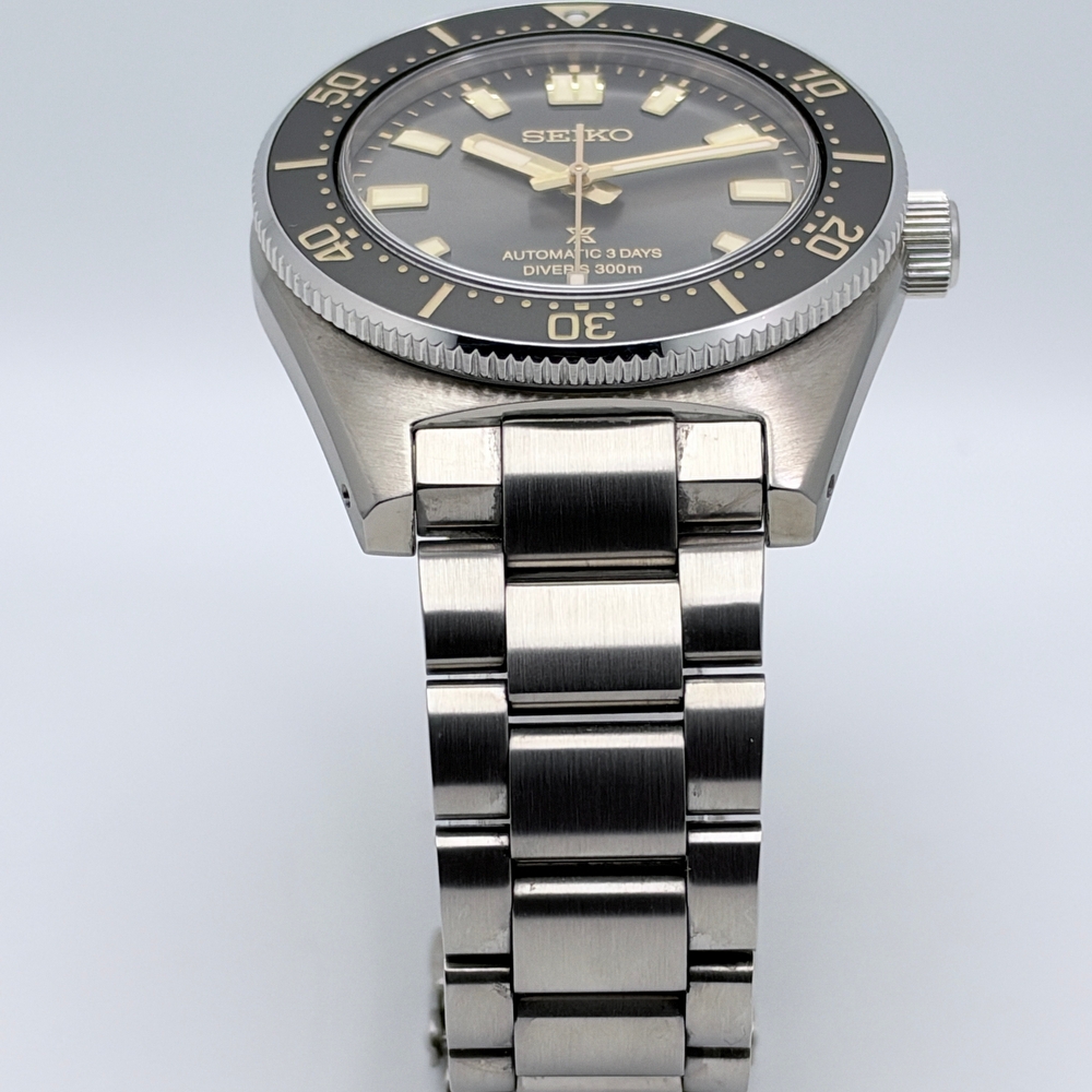 Seiko 1965 Heritage Diver’s 100th Anniversary Special Edition