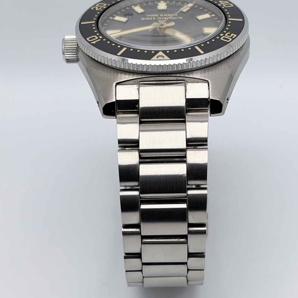 Seiko 1965 Heritage Diver’s 100th Anniversary Special Edition