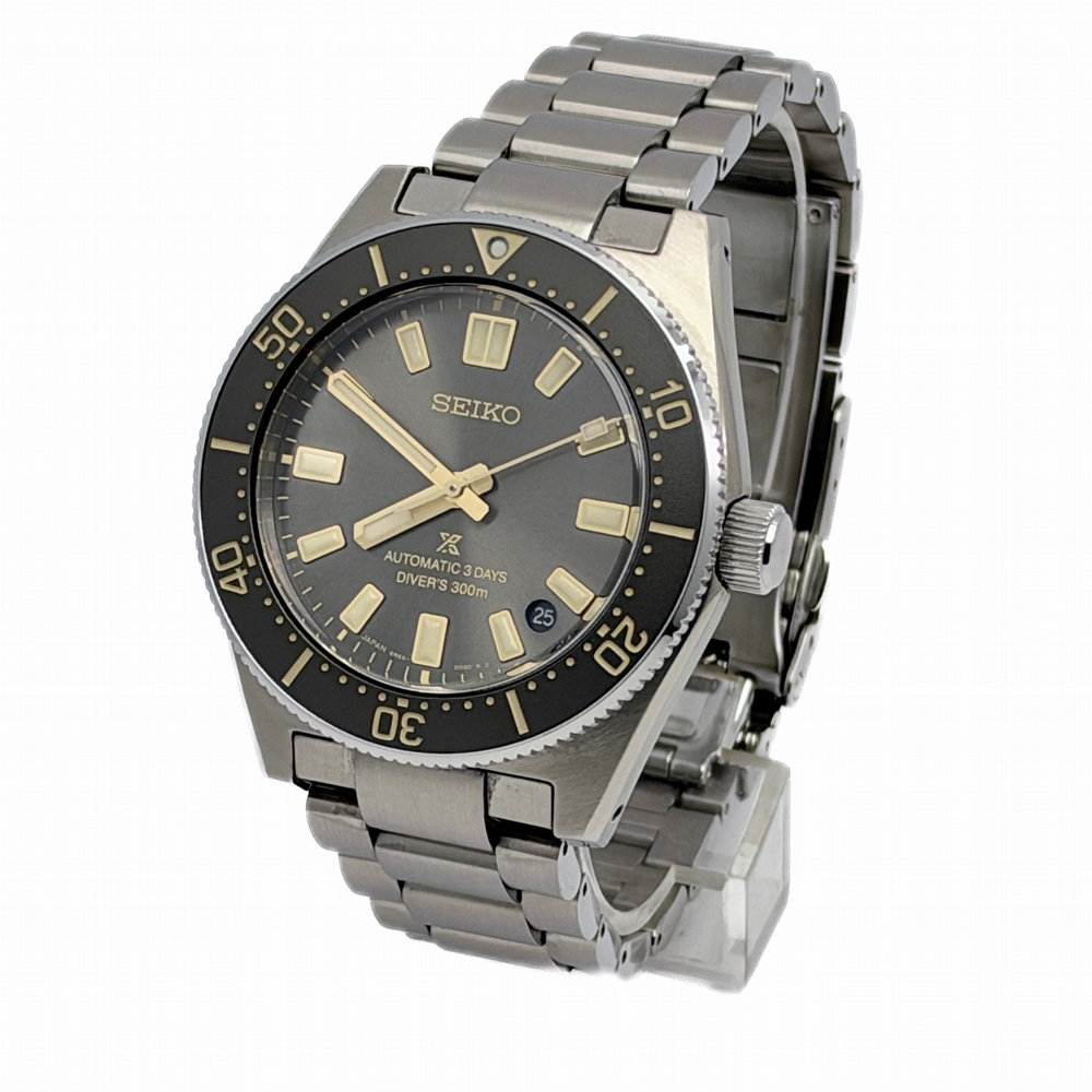 Seiko 1965 Heritage Diver’s 100th Anniversary Special Edition