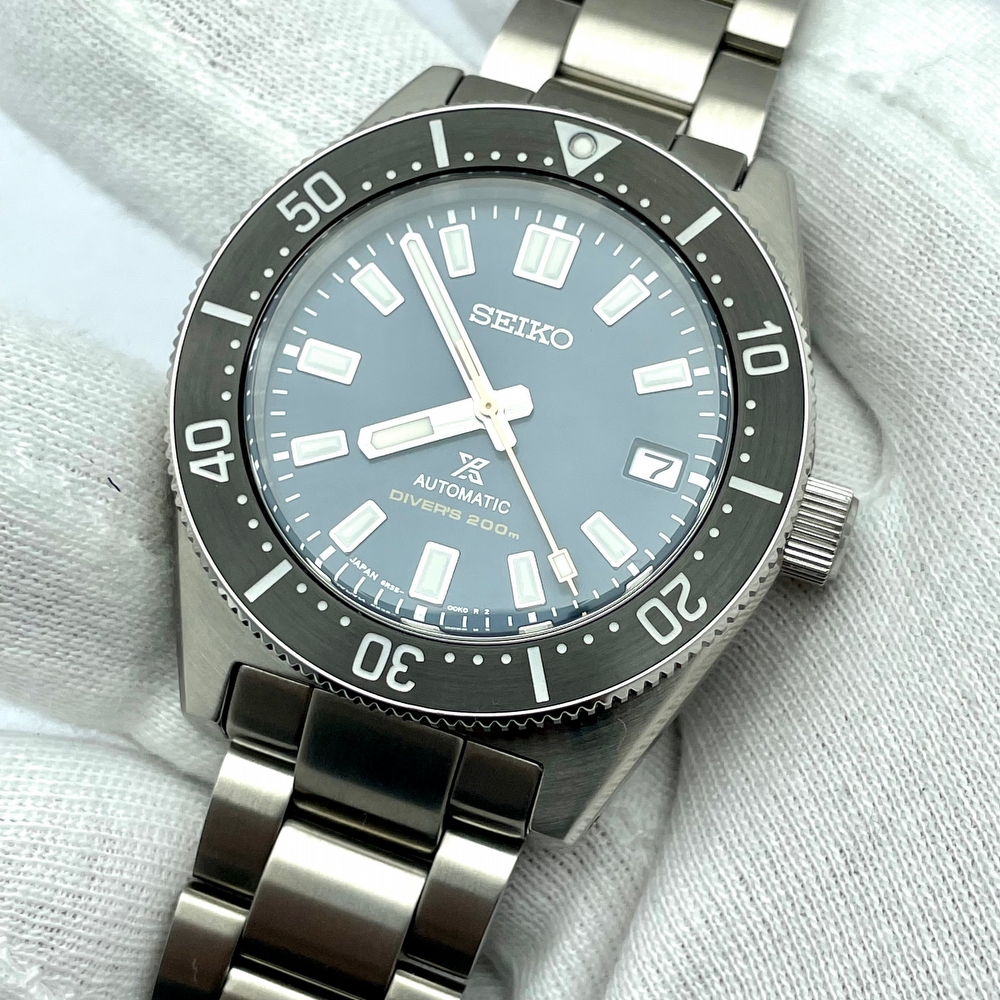 Seiko 62MAS limited edition 