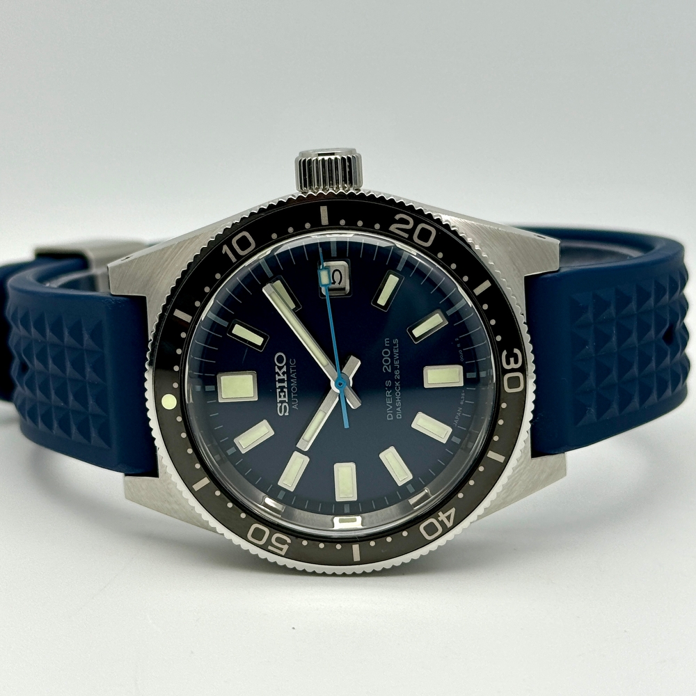 SEIKO 62MAS RE CREATION 55TH ANNIVERSARY LIMITED EDITION