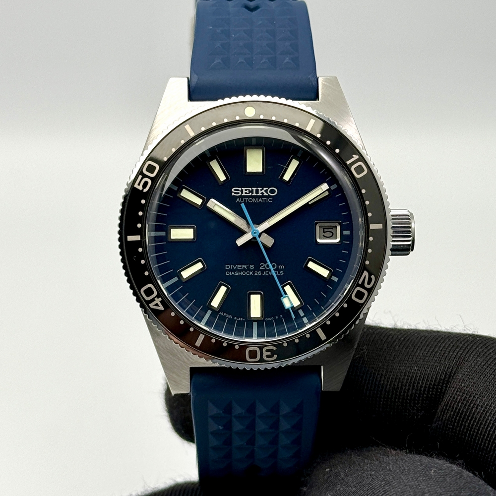 SEIKO 62MAS RE CREATION 55TH ANNIVERSARY LIMITED EDITION