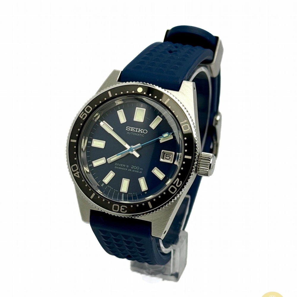 SEIKO 62MAS RE CREATION 55TH ANNIVERSARY LIMITED EDITION