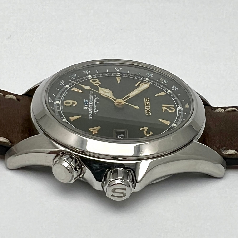 Seiko Alpinist