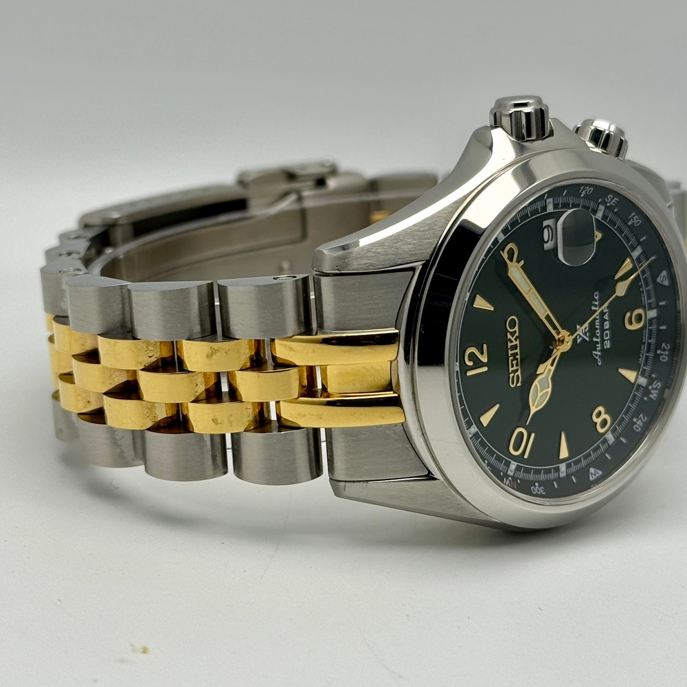 Seiko Alpinist