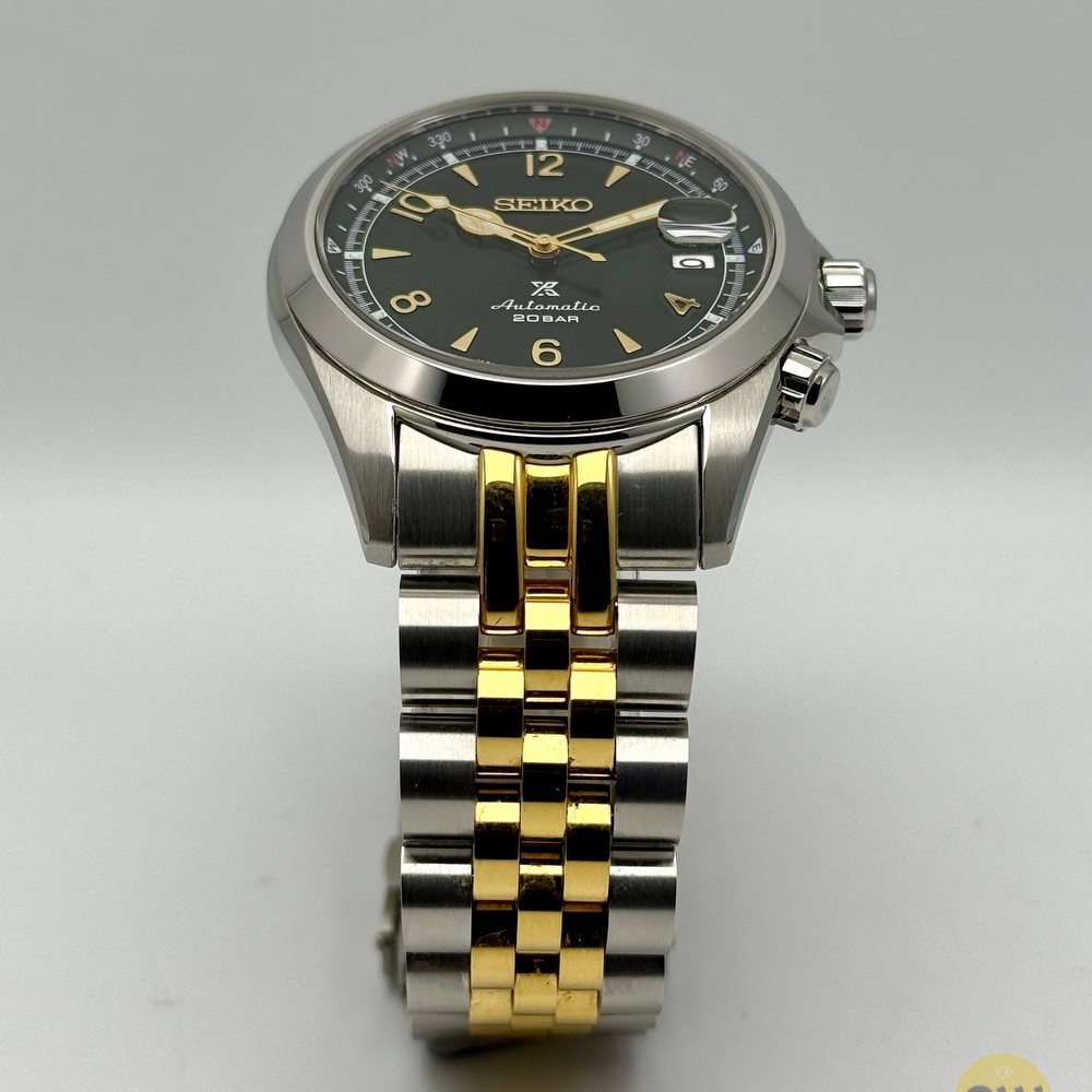 Seiko Alpinist
