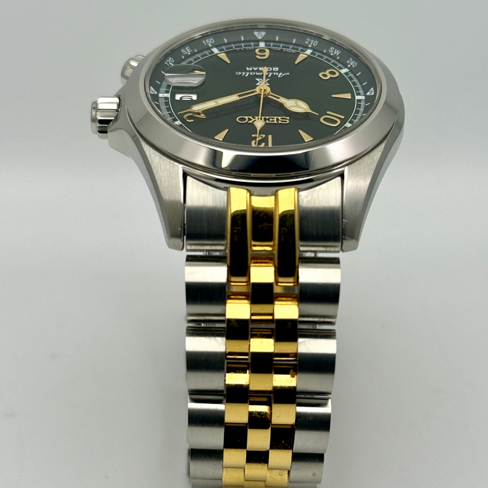 Seiko Alpinist