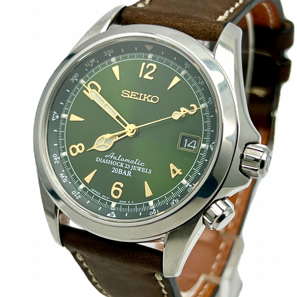 Seiko Alpinist Release Date