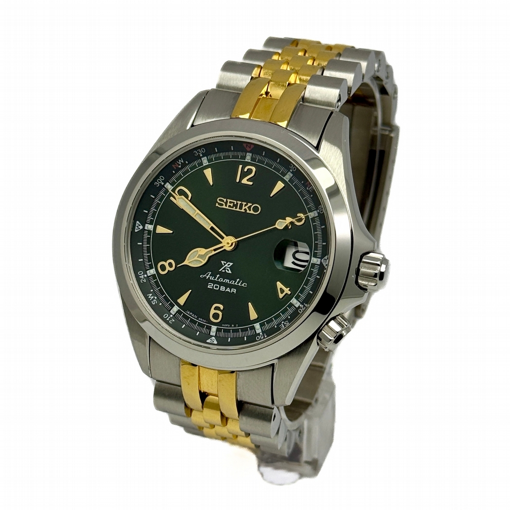 Seiko Alpinist