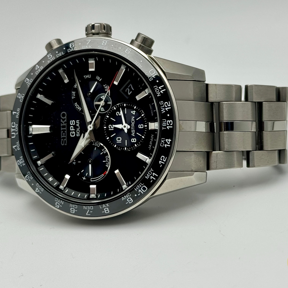Seiko Astron GPS Solar