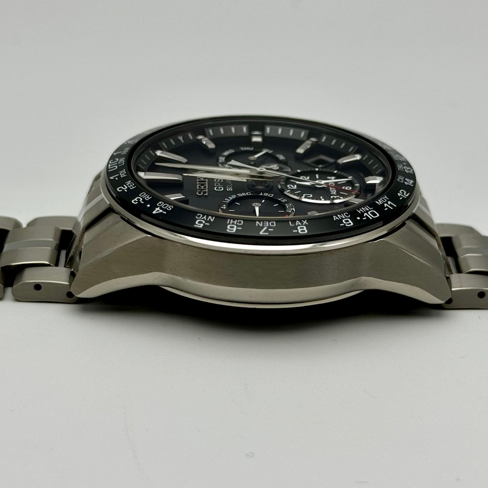Seiko Astron GPS Solar