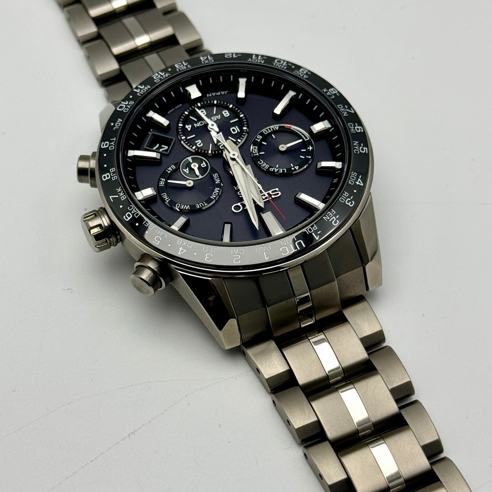 Seiko Astron GPS Solar