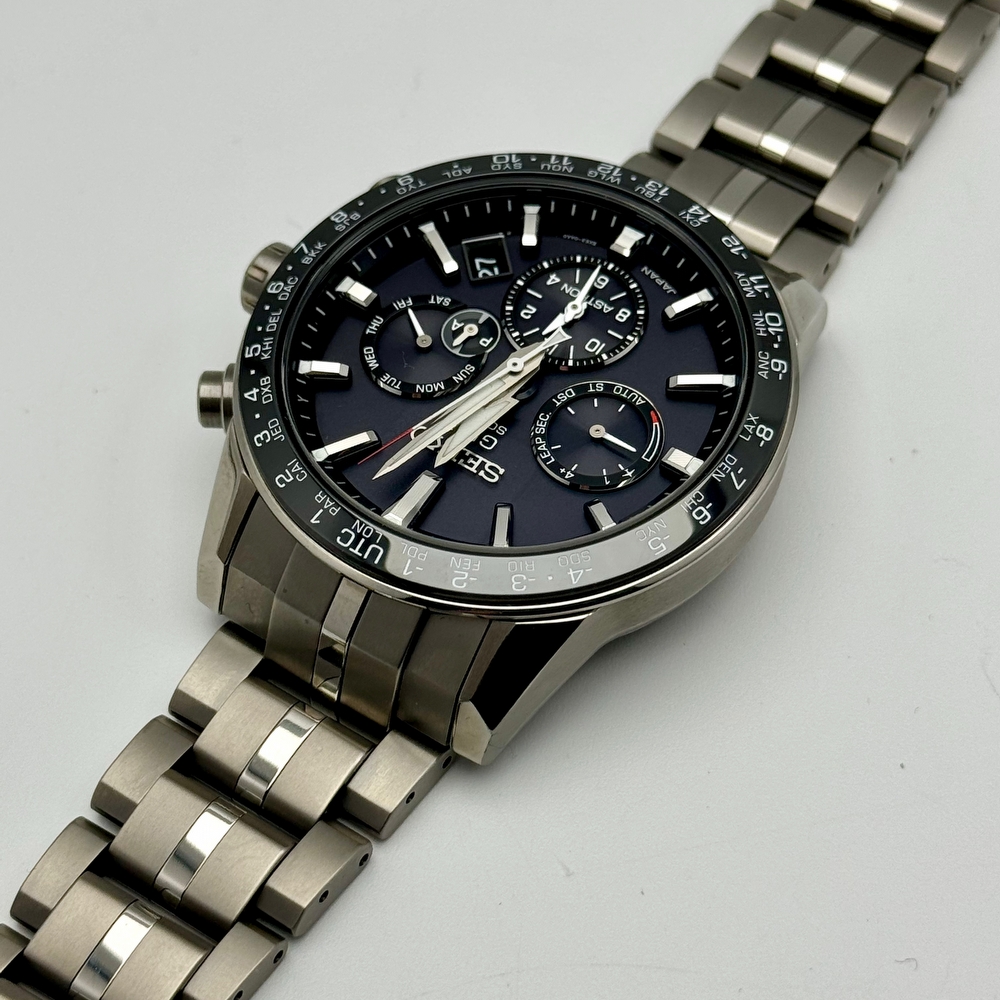 Seiko Astron GPS Solar