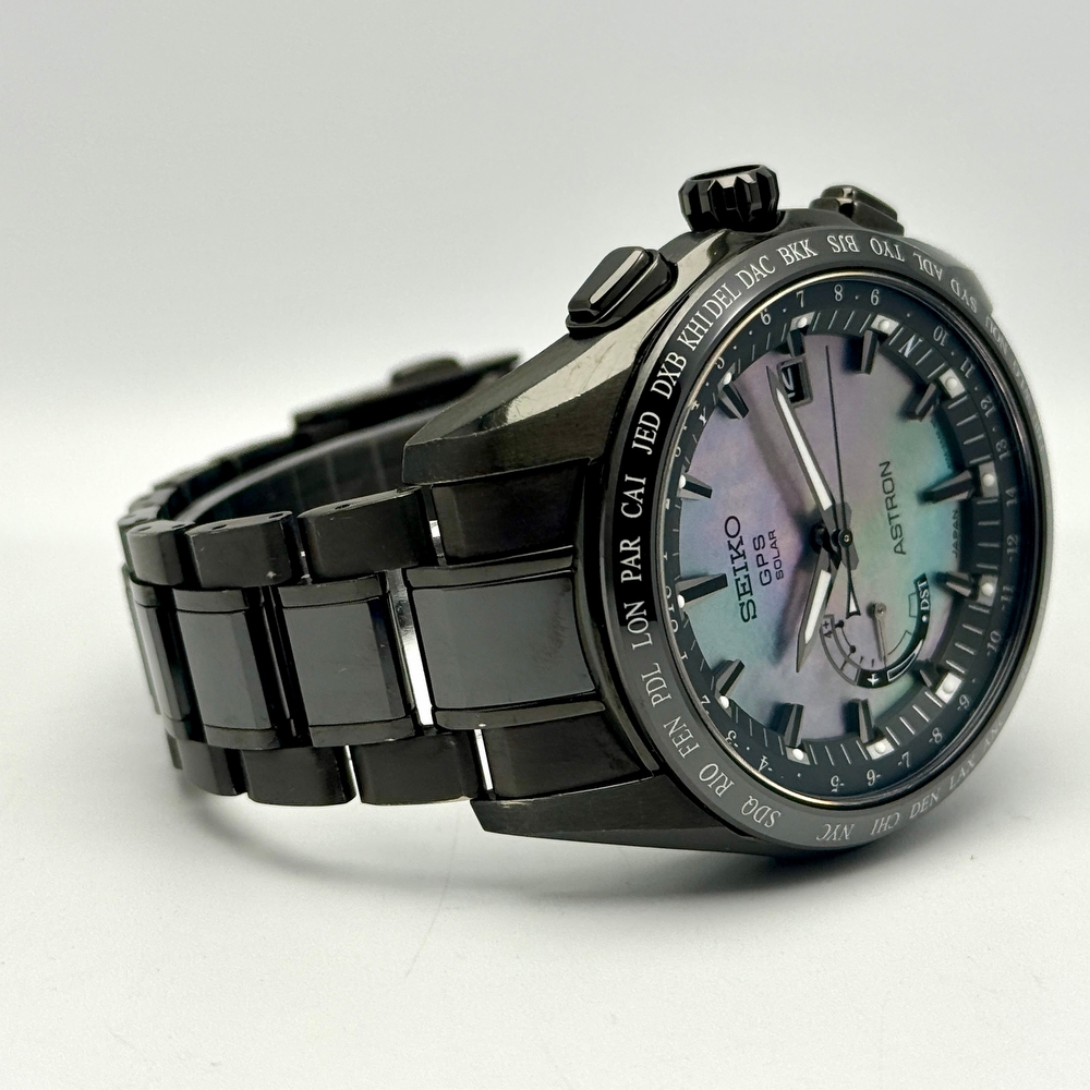 Seiko Astron "The Earth At Night" Limited Edition