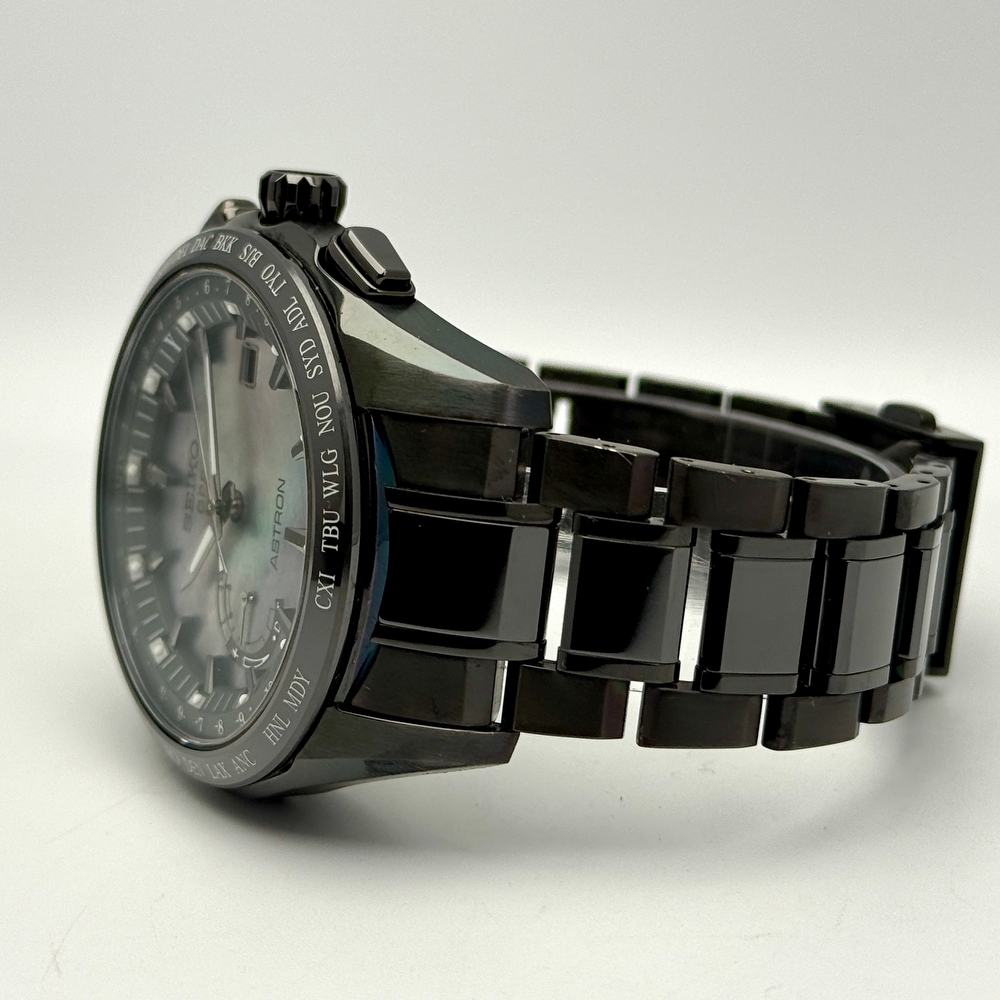 Seiko Astron "The Earth At Night" Limited Edition
