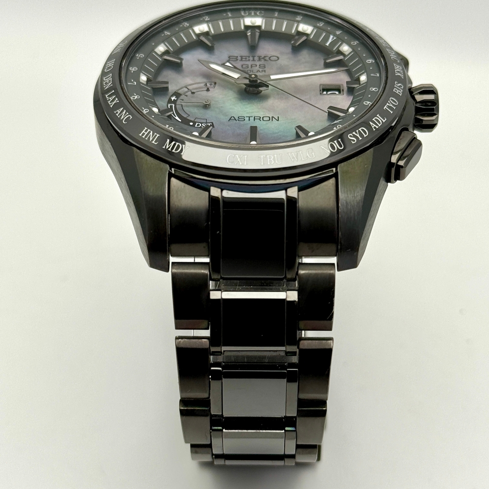 Seiko Astron "The Earth At Night" Limited Edition