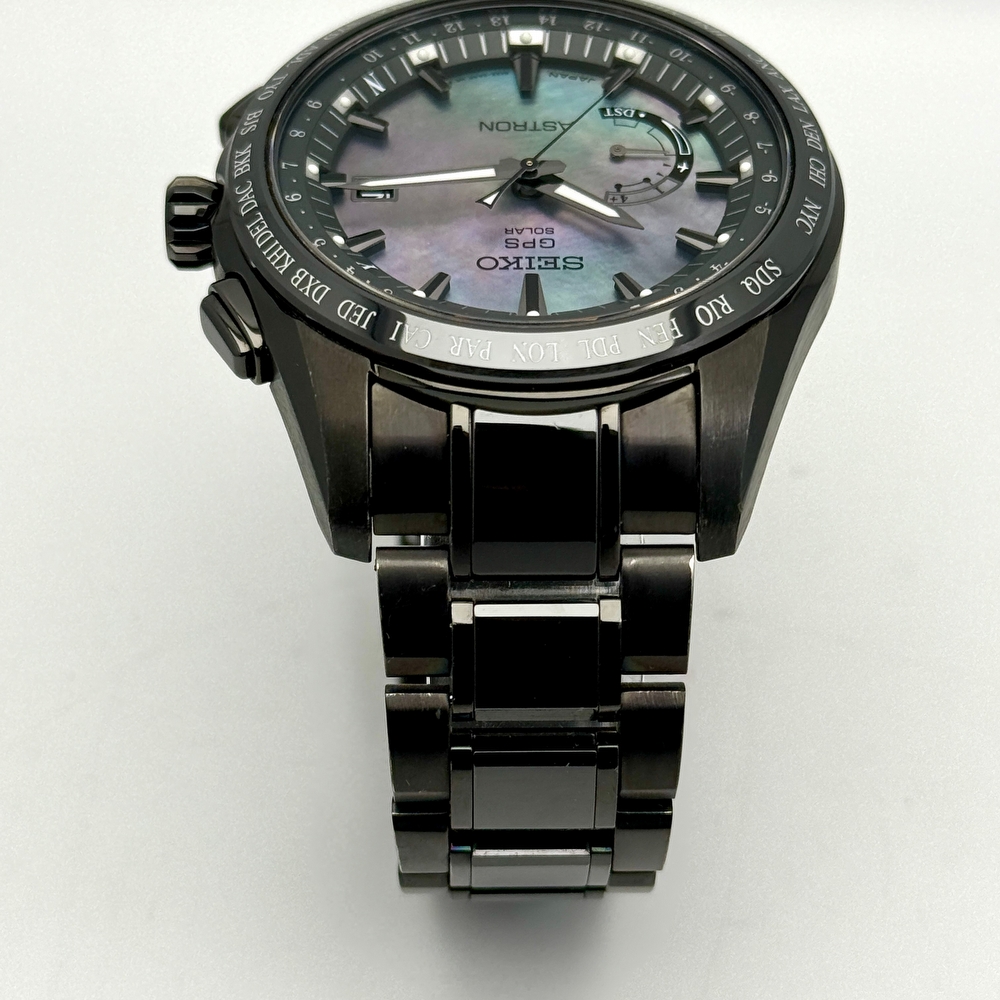 Seiko Astron "The Earth At Night" Limited Edition