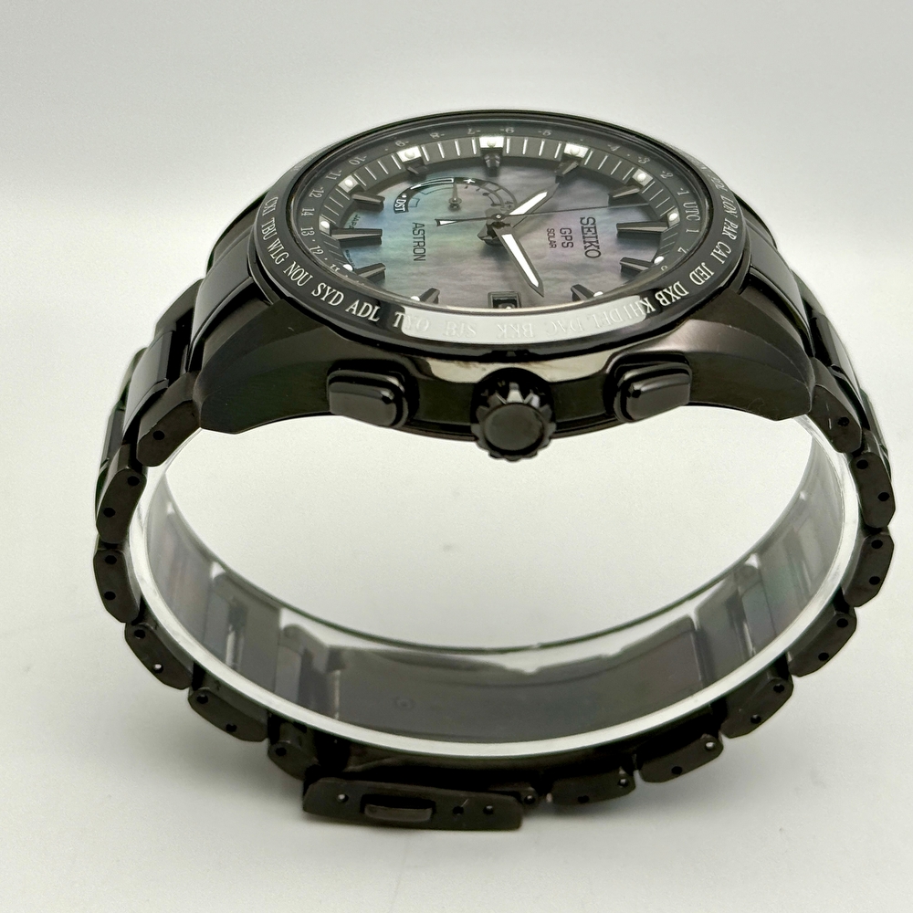 Seiko Astron "The Earth At Night" Limited Edition