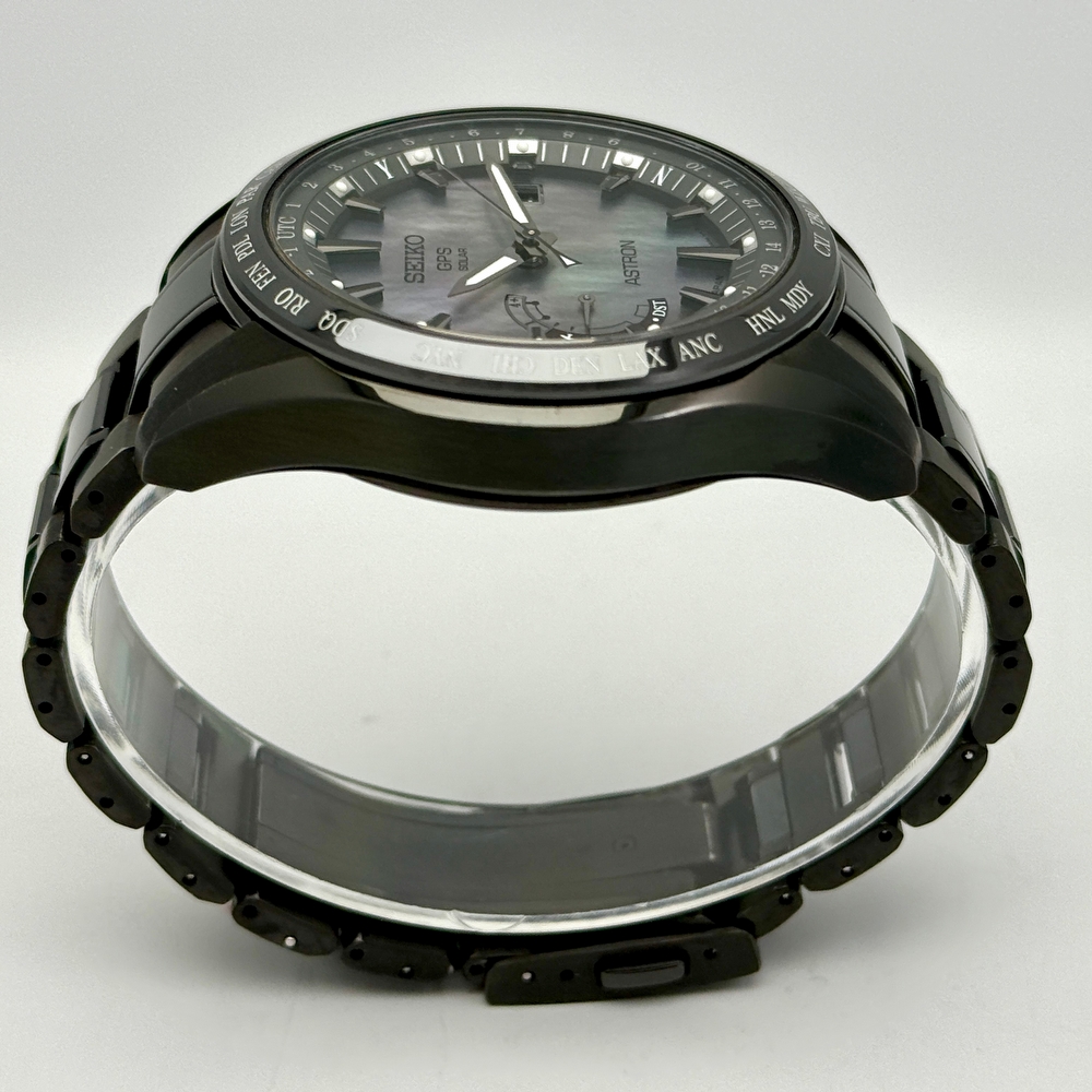 Seiko Astron "The Earth At Night" Limited Edition