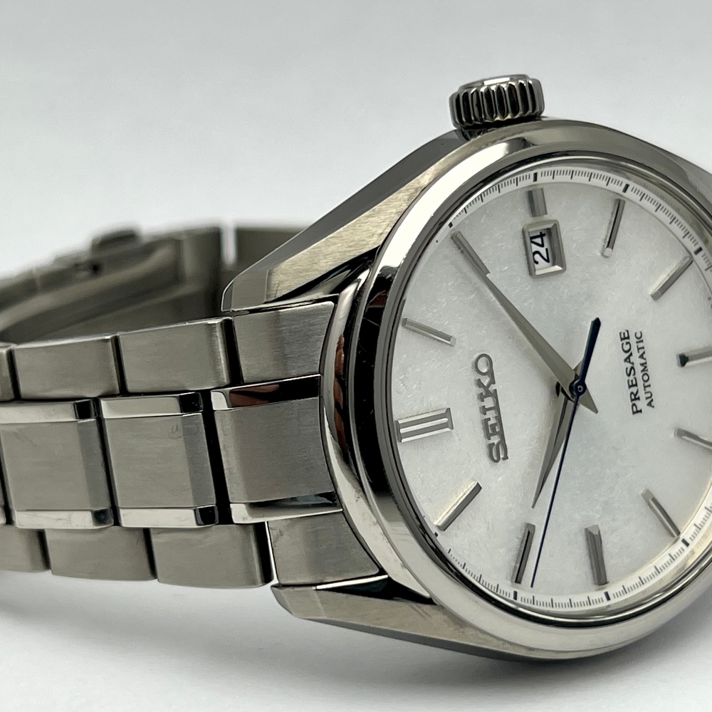 SEIKO BABY GS SNOWFLAKE
