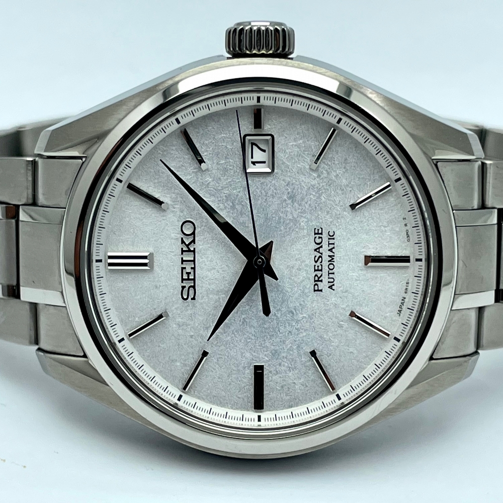 Seiko Baby GS Snowflake