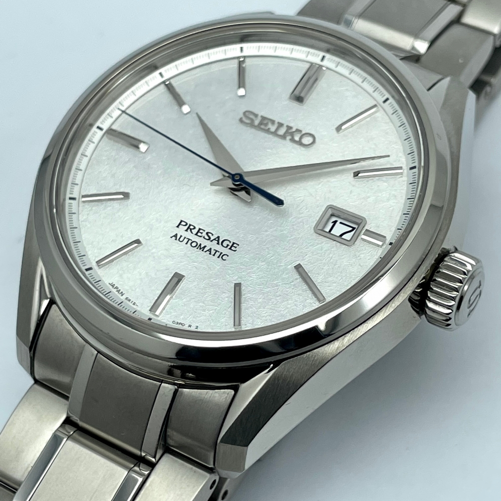 Seiko Baby GS Snowflake