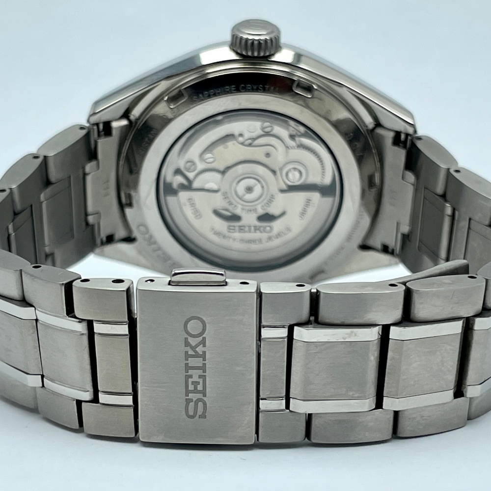 Seiko Baby GS Snowflake 