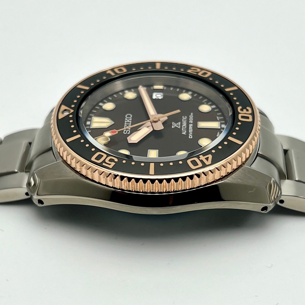 Seiko Divers 1968 Reinterpretation Boutique Edition
