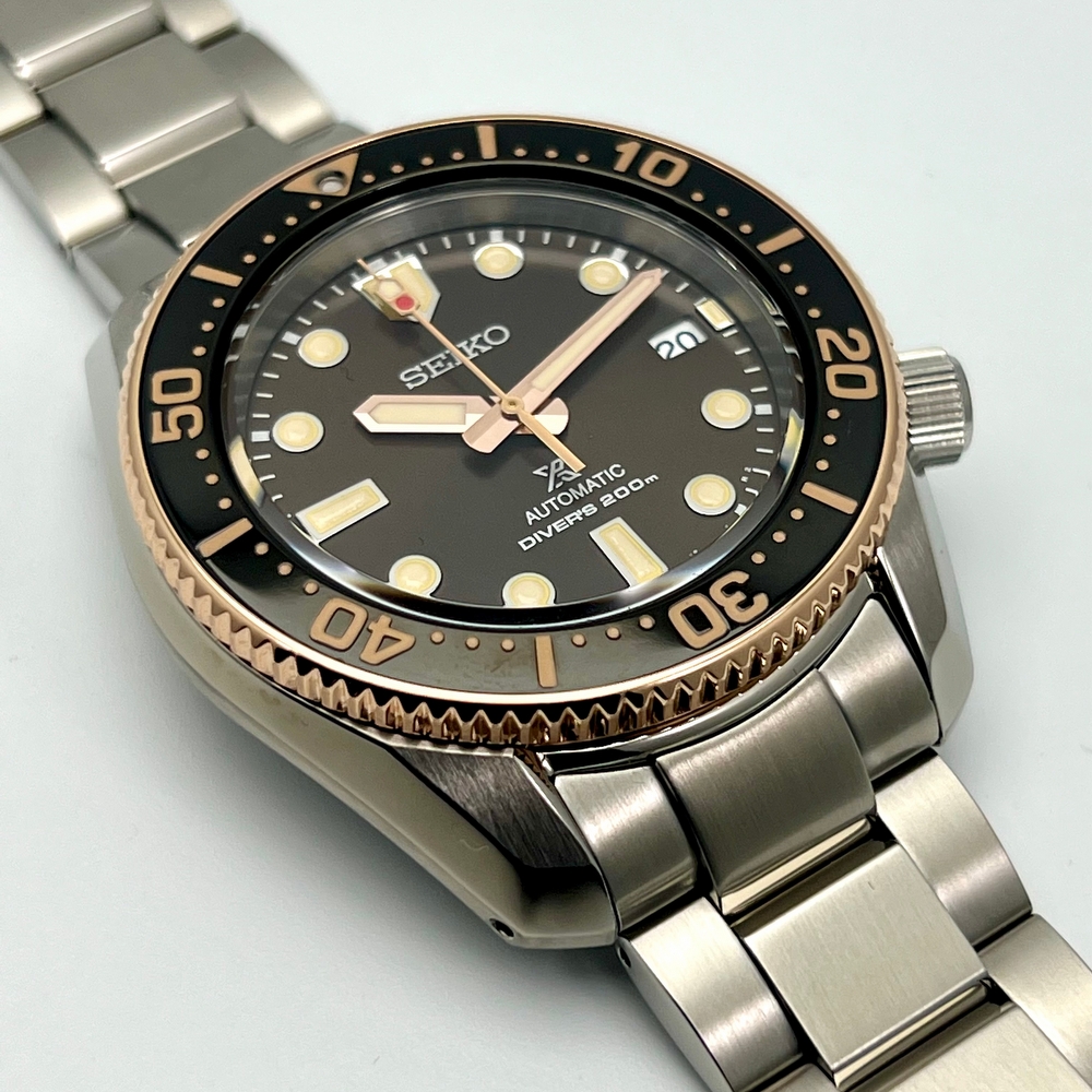 Seiko Divers 1968 Reinterpretation Boutique Edition