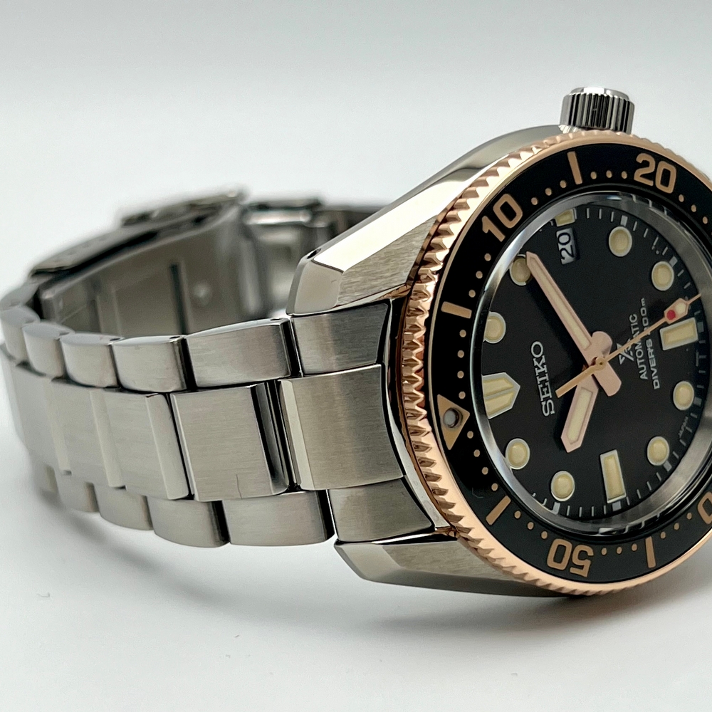 Seiko Divers 1968 Reinterpretation Boutique Edition